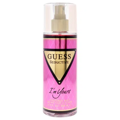 Guess For Women - 8.4 oz Fragrance Mist In White