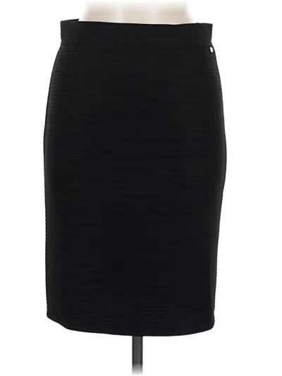 Guess Formal Skirt In Black