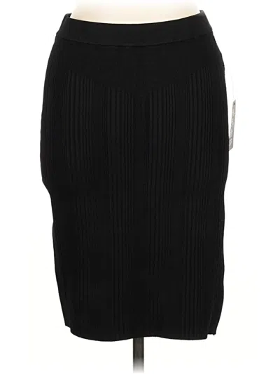 Guess Formal Skirt In Black