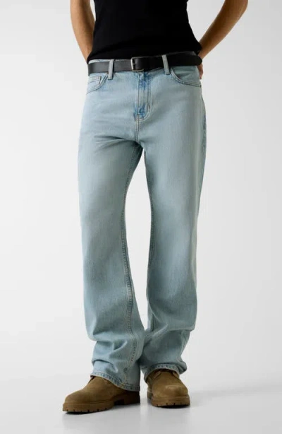 Guess G18 Relaxed Fit Jeans In Blue