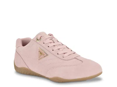 Guess Gabiey Sneaker In Pink