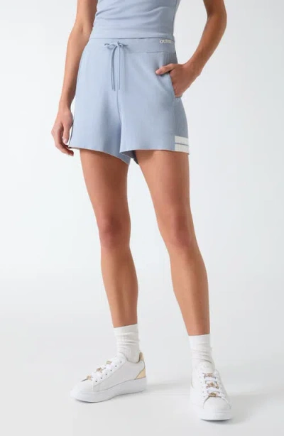 Guess Gabry Cutoff Shorts In Black