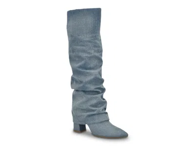 GUESS GUESS GEIMA WIDE CALF BOOT