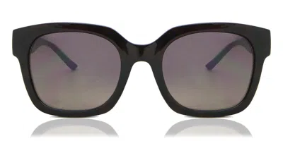 Guess Gf6128 52f Men's Sunglasses Tortoiseshell Size 55 In Black