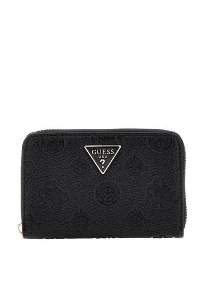 Guess Gianess Slg Large Z Woman  Swpg9349140-bla Black