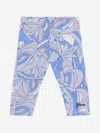 GUESS GIRLS ABSTRACT LEGGINGS