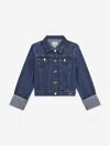 Guess Denim Jacket In Blue