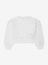 GUESS GIRLS SANGALLO SWEATSHIRT