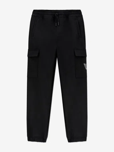 Guess Babies' Girls Soft Shell Pants In Black