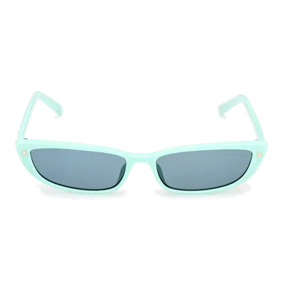 Guess Gj00001/s Sunglasses In Blue