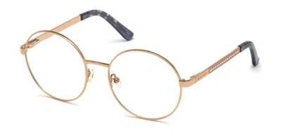 Guess Gm0323 Women's Glasses, Gold, Size 54