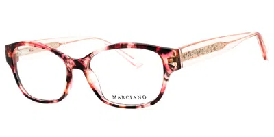 Guess Gm0340 Women's Glasses, Tortoiseshell, Size 53 In Multi