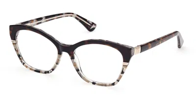Guess Gm0376 Women's Glasses, Tortoiseshell, Size 54 In Multi