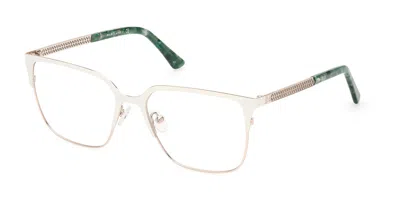 Guess Gm0393 Women's Glasses, Gold, Size 54 In Neutral