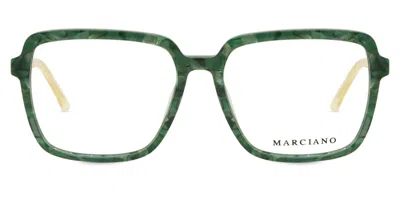 Guess Gm0394 Women's Glasses, Green, Size 54
