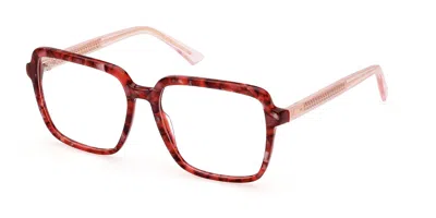 Guess Gm0394 Women's Glasses, Tortoiseshell, Size 54 In Multi