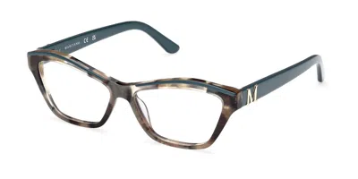 Guess Gm0396 Women's Glasses, Tortoiseshell, Size 55 In Multi