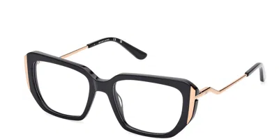 Guess Gm0398 Women's Glasses, Black, Size 52