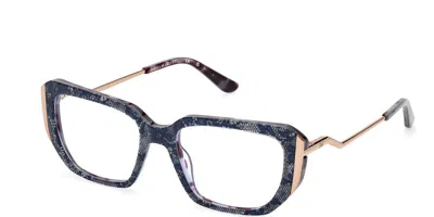 Guess Gm0398 Women's Glasses, Tortoiseshell, Size 52 In Multi