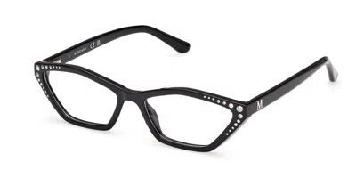 Guess Gm50002 Women's Glasses, Black, Size 54