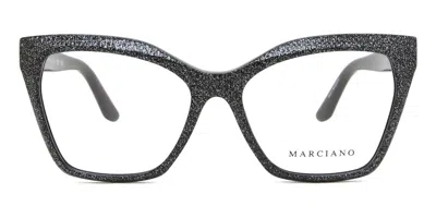 Guess Gm50009 001 Women's Glasses Gold Size 55 - Free Lenses - Blue Light Block Available In Black