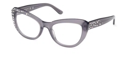 Guess Gm50016 Women's Glasses, Grey, Size 53
