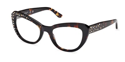 Guess Gm50016 Women's Glasses, Tortoiseshell, Size 53