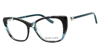 Guess Gm50024 Women's Glasses, Tortoiseshell, Size 53
