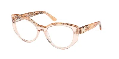 Guess Gm50031 Women's Glasses, Brown, Size 54