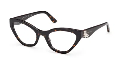 Guess Gm50038 Women's Glasses, Tortoiseshell, Size 53 In Brown
