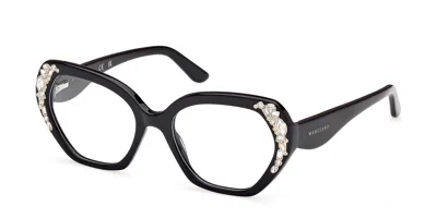 Guess Gm50039 Women's Glasses, Black, Size 53