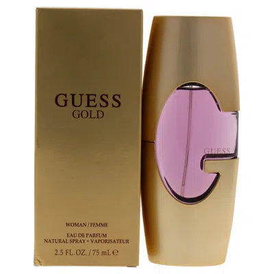 Guess Gold By  For Women - 2.5 oz Edp Spray
