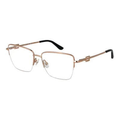Guess Gold Women Glasses Women's Frame