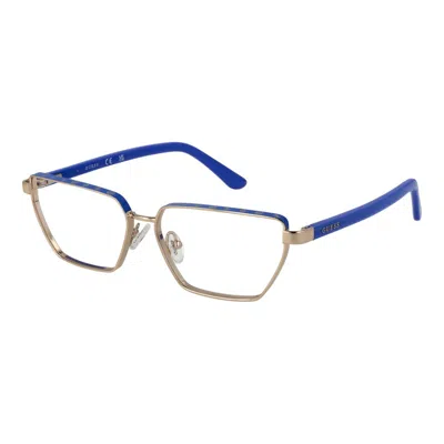 GUESS GUESS GOLD WOMEN GLASSES WOMEN'S FRAME