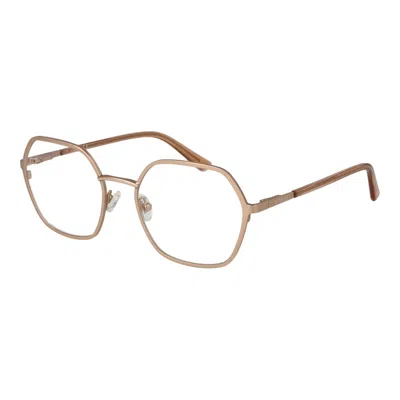 Guess Gold Women Glasses Women's Frame