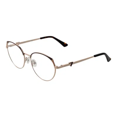 GUESS GOLD WOMEN OPTICAL FRAMES