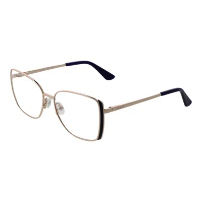 Guess Gold Women Optical Frames In Black