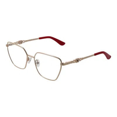 Guess Gold Women Optical Frames