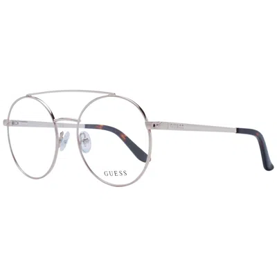 Guess Gold Women Optical Frames In Gray