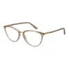 Guess Gold Women Optical Frames In Neutral