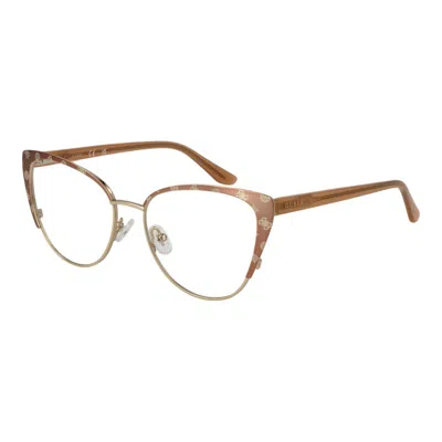 GUESS GOLD WOMEN OPTICAL FRAMES