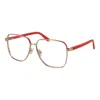 Guess Gold Women Optical Frames In Gold