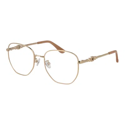 Guess Gold Women Optical Frames