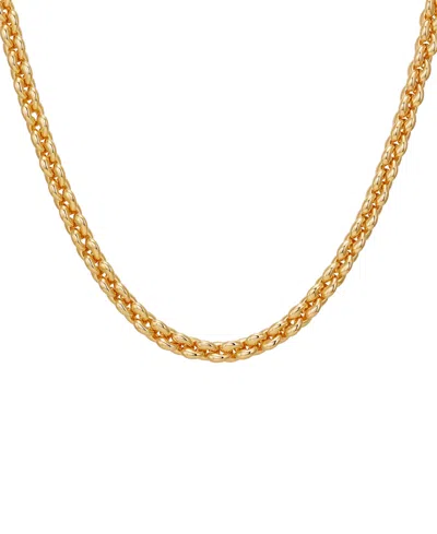 Guess Gold-tone Short Chain Necklace