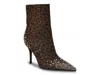 Guess Gomoray Rhinestone Bootie In Multi