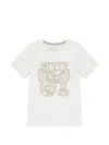 Guess Graphic-print T-shirt In White