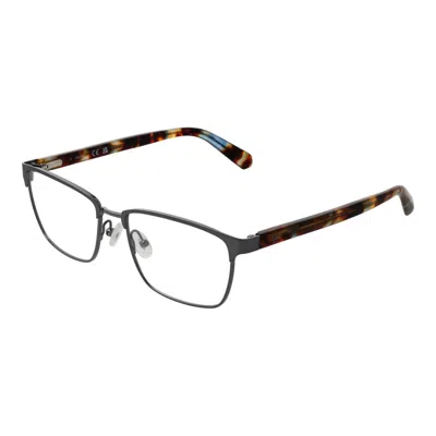 Guess Gray Men Glasses Men's Frame