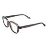 Shop Guess Gray Men Optical Frames