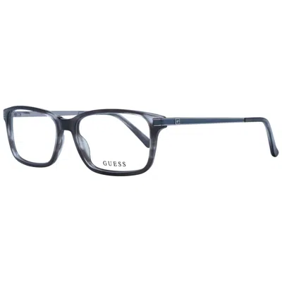 Guess Gray Men Optical Frames In Blue