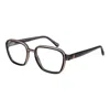 Guess Gray Men Optical Frames In Black